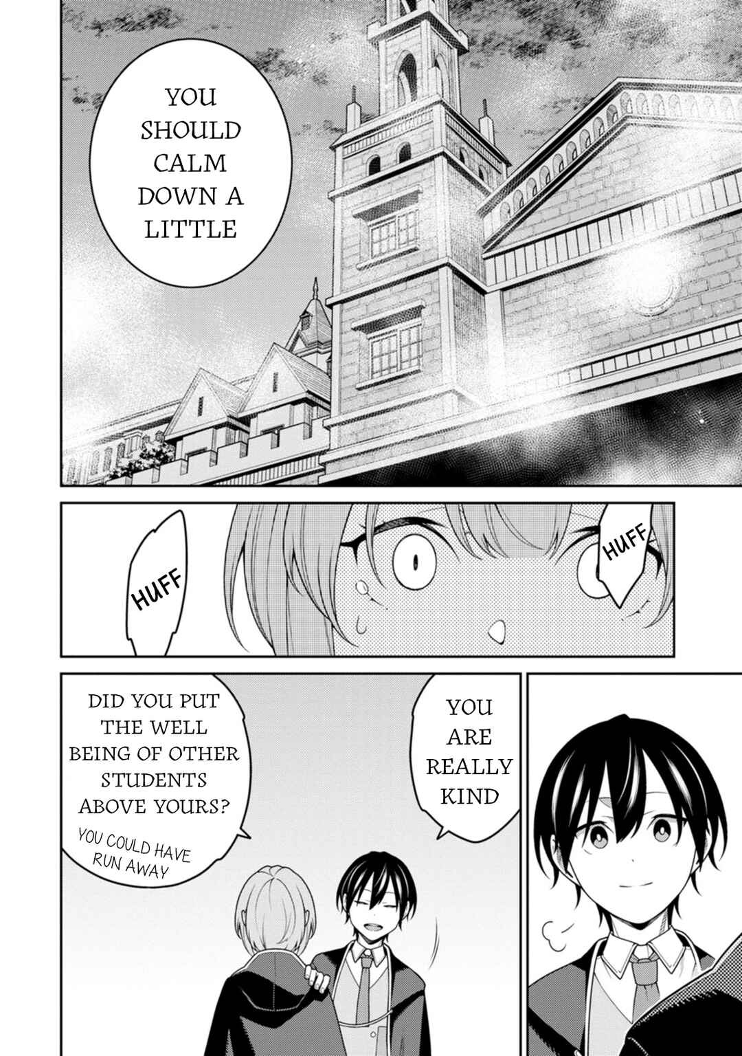 Saikyou Onmyouji no Isekai Tenseiki ~Geboku no Youkaidomo ni Kurabete Monster ga Yowai Sugirundaga~ Chapter 28 - Page 4