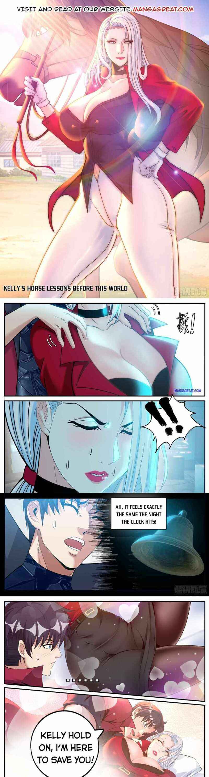 Xìtǒng Sòng Wǒ Bìnànsuǒ Chapter 94 - Page 1