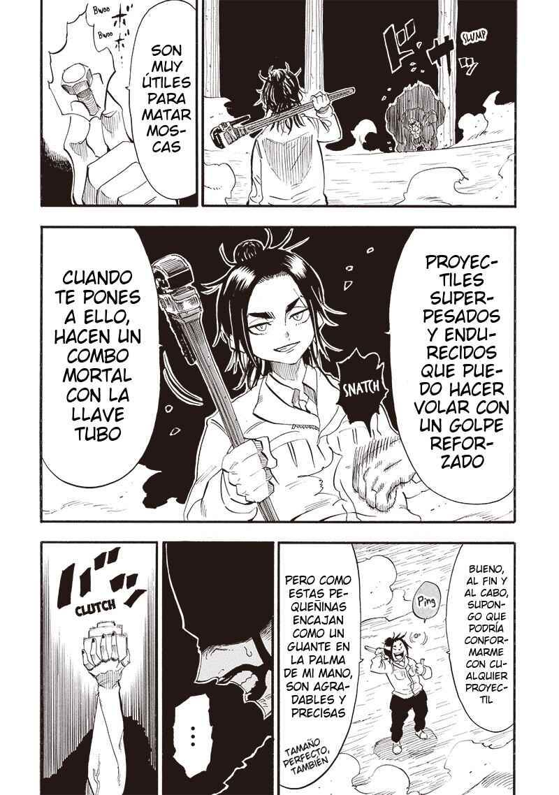 Grand Dwarf ~Machi Kou Shokunin, Takumi no Waza de Isekai Musou~ Chapter 20 - Page 9