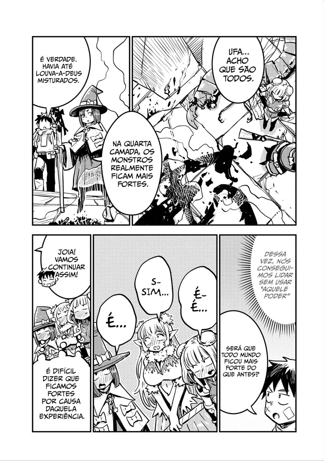 Ore no Choukyou Skill ga Nanka Hen Chapter 6 - Page 15