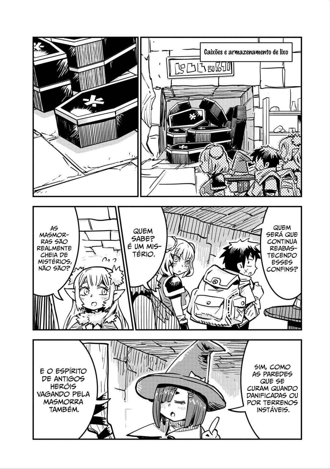 Ore no Choukyou Skill ga Nanka Hen Chapter 6 - Page 16