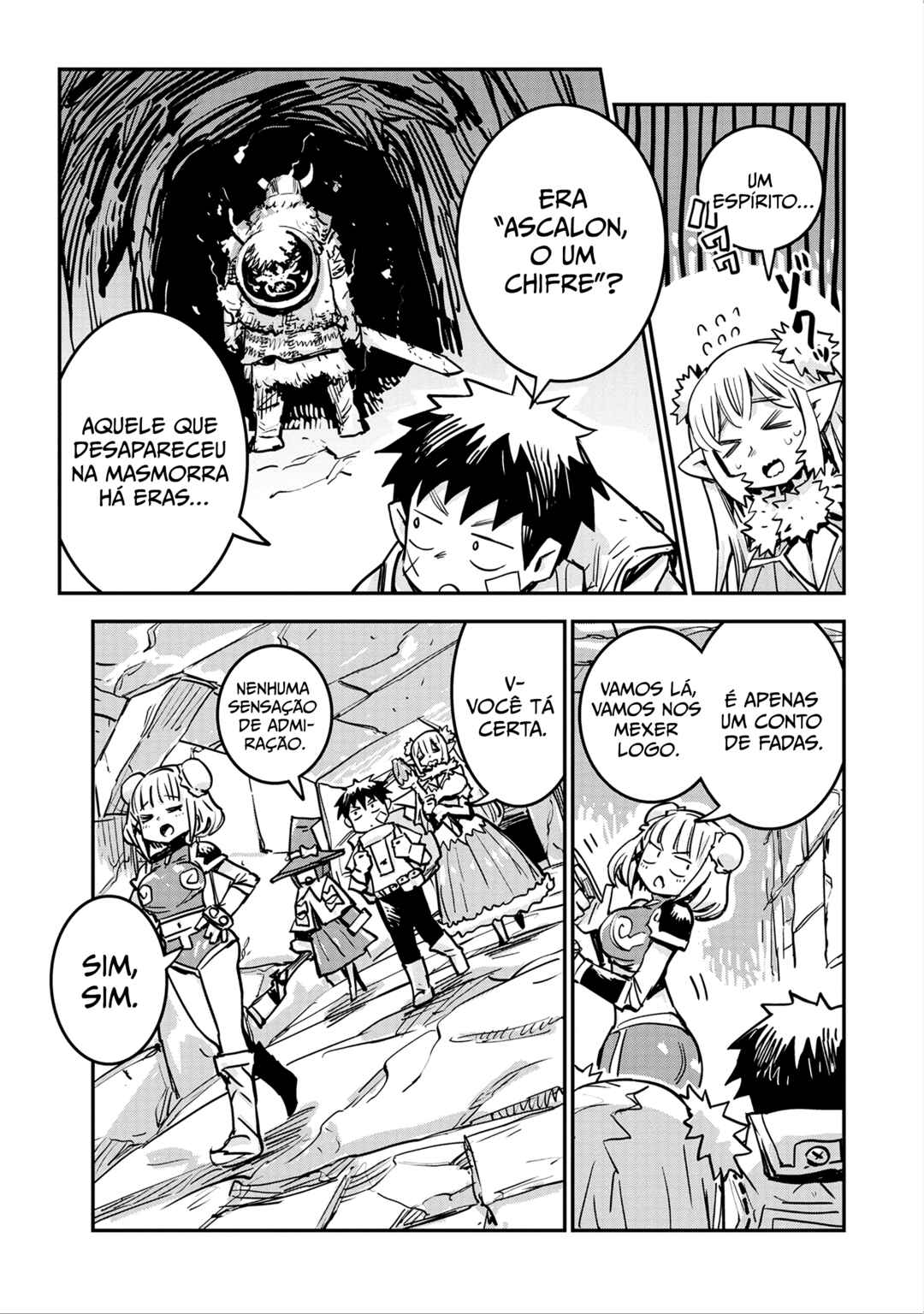 Ore no Choukyou Skill ga Nanka Hen Chapter 6 - Page 17