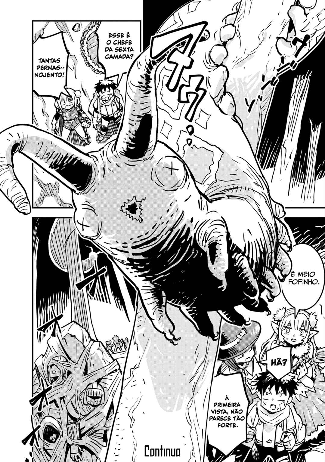Ore no Choukyou Skill ga Nanka Hen Chapter 6 - Page 20
