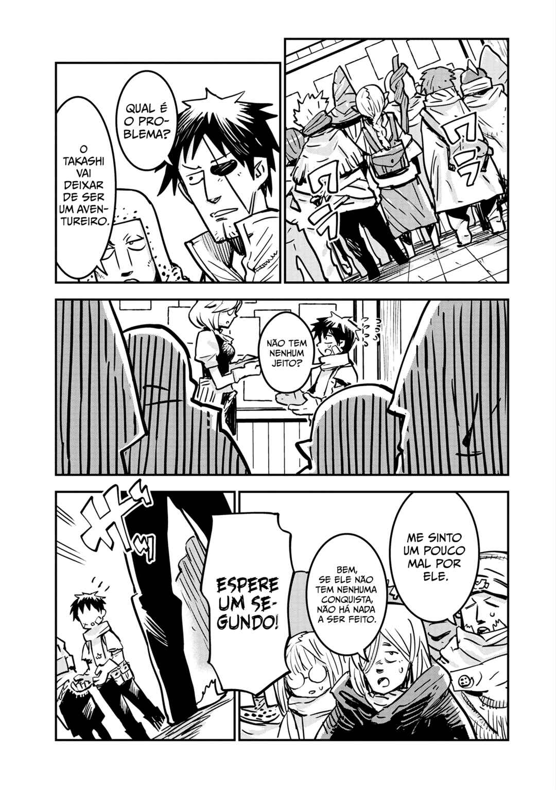 Ore no Choukyou Skill ga Nanka Hen Chapter 6 - Page 3