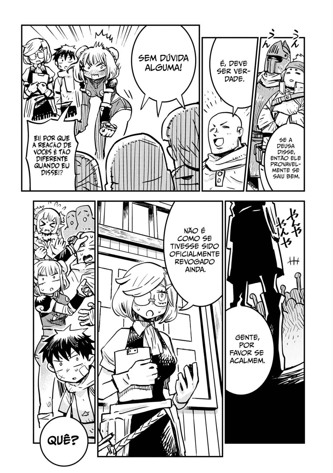 Ore no Choukyou Skill ga Nanka Hen Chapter 6 - Page 7
