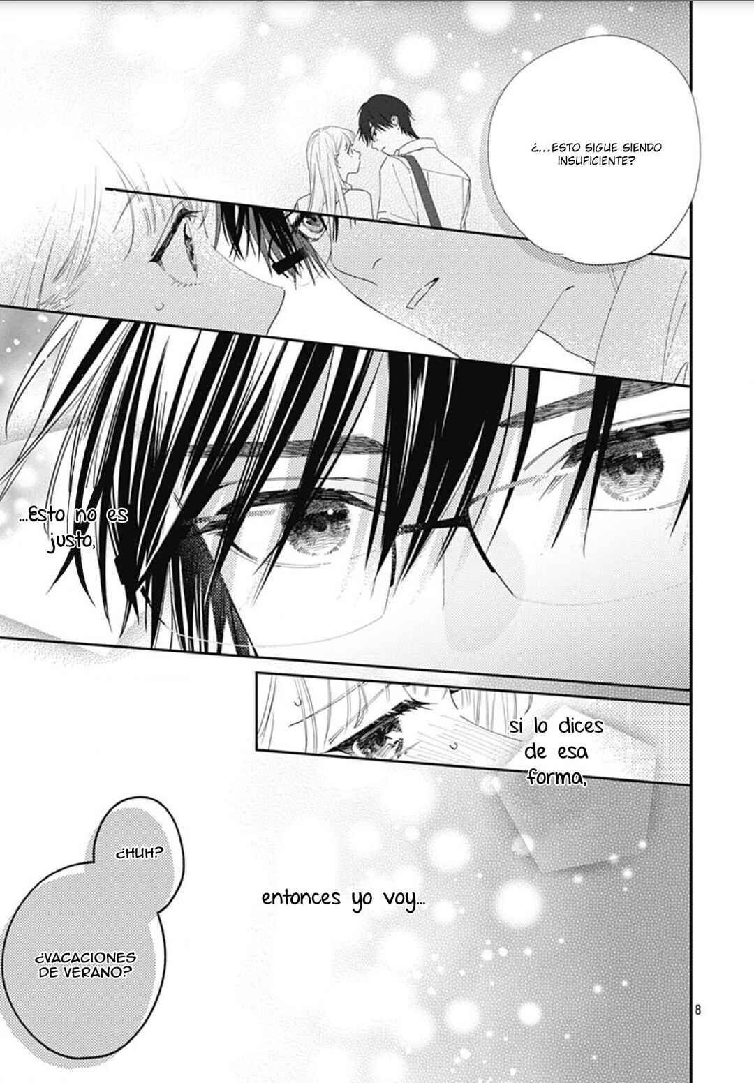 Hayaku Shitai Futari Chapter 15 - Page 10