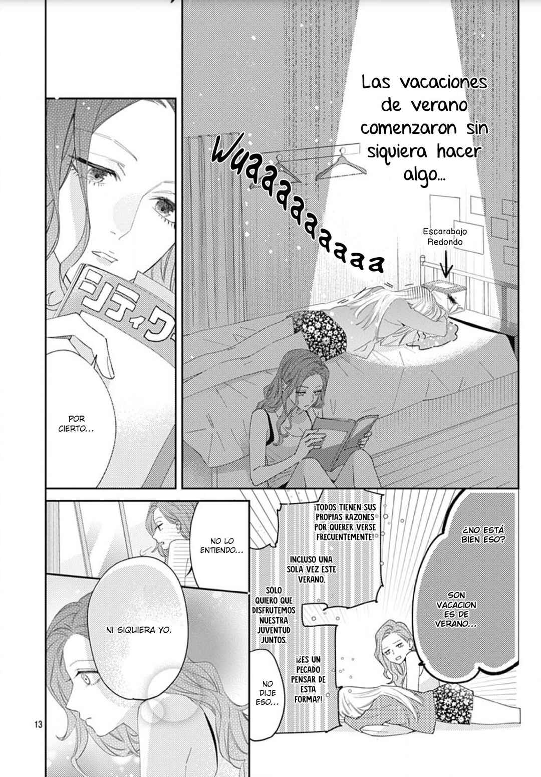 Hayaku Shitai Futari Chapter 15 - Page 15