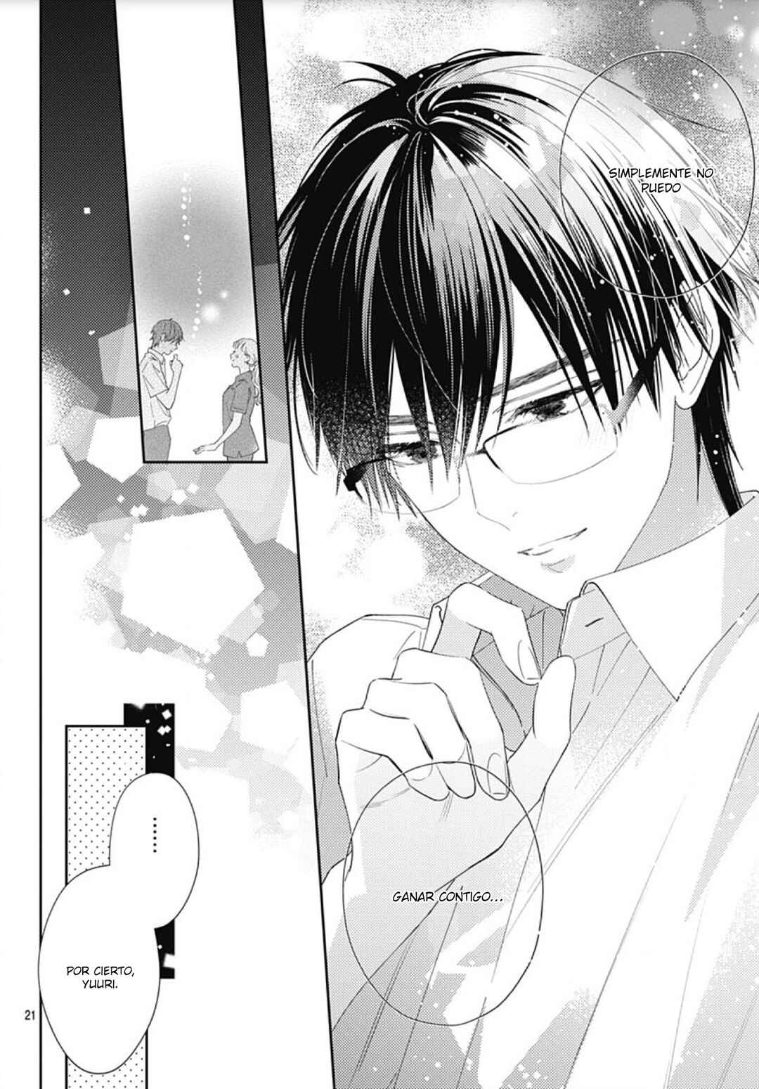 Hayaku Shitai Futari Chapter 15 - Page 23