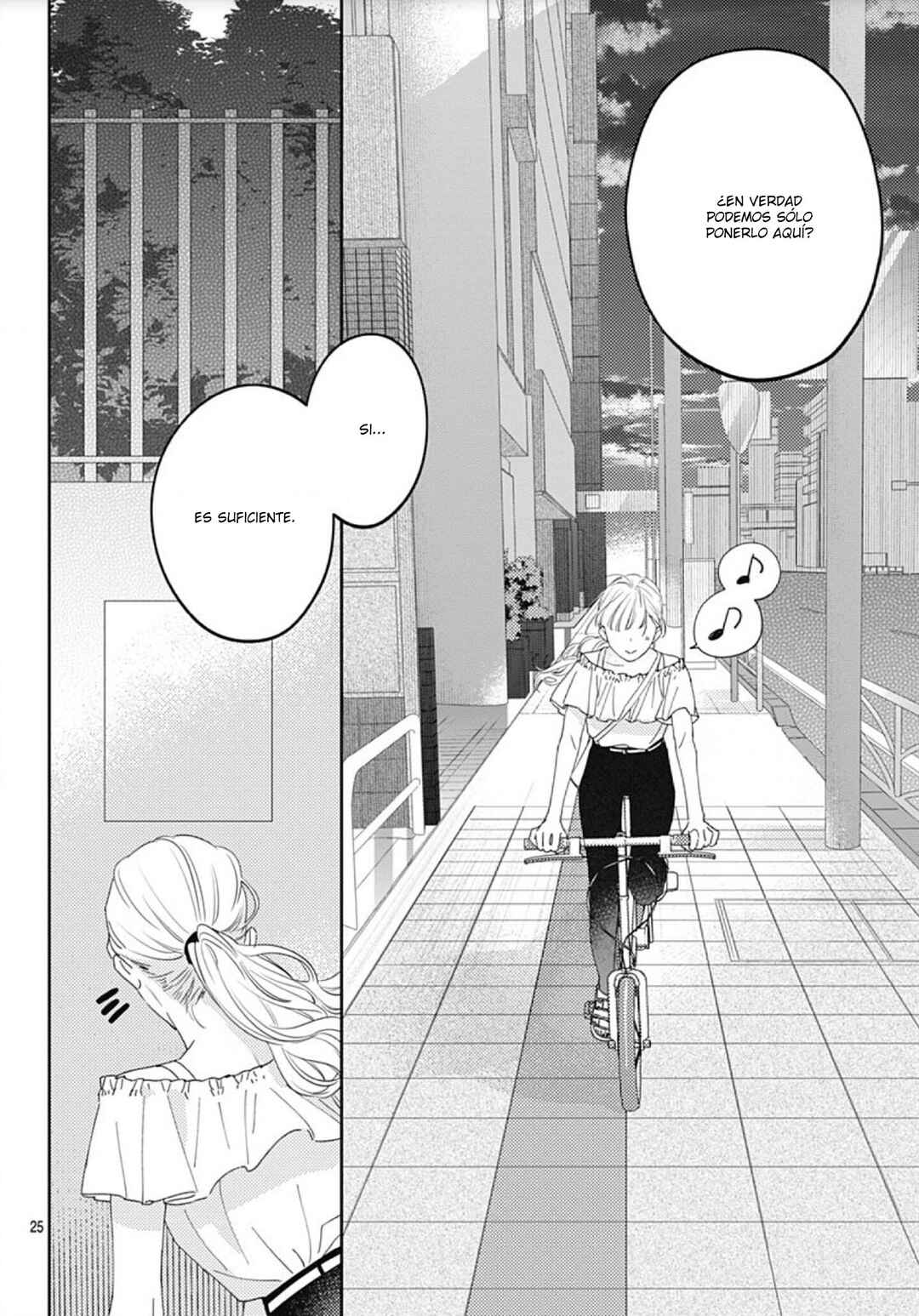 Hayaku Shitai Futari Chapter 15 - Page 27