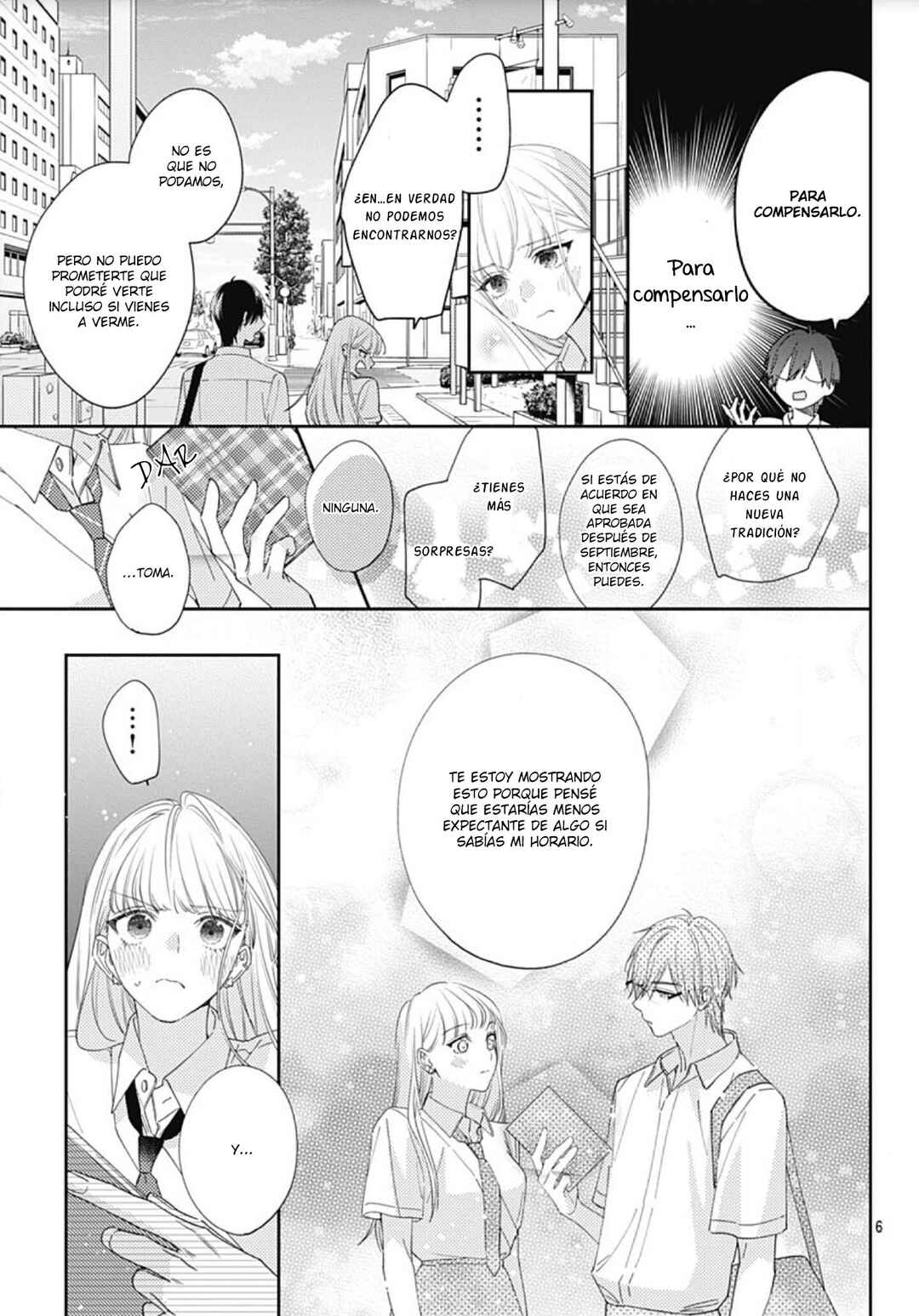 Hayaku Shitai Futari Chapter 15 - Page 8