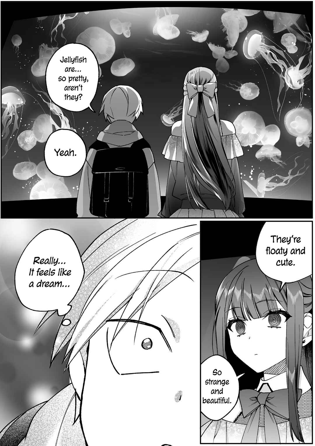 Jirai nandesu ka? Chihara-san Chapter 87 - Page 10