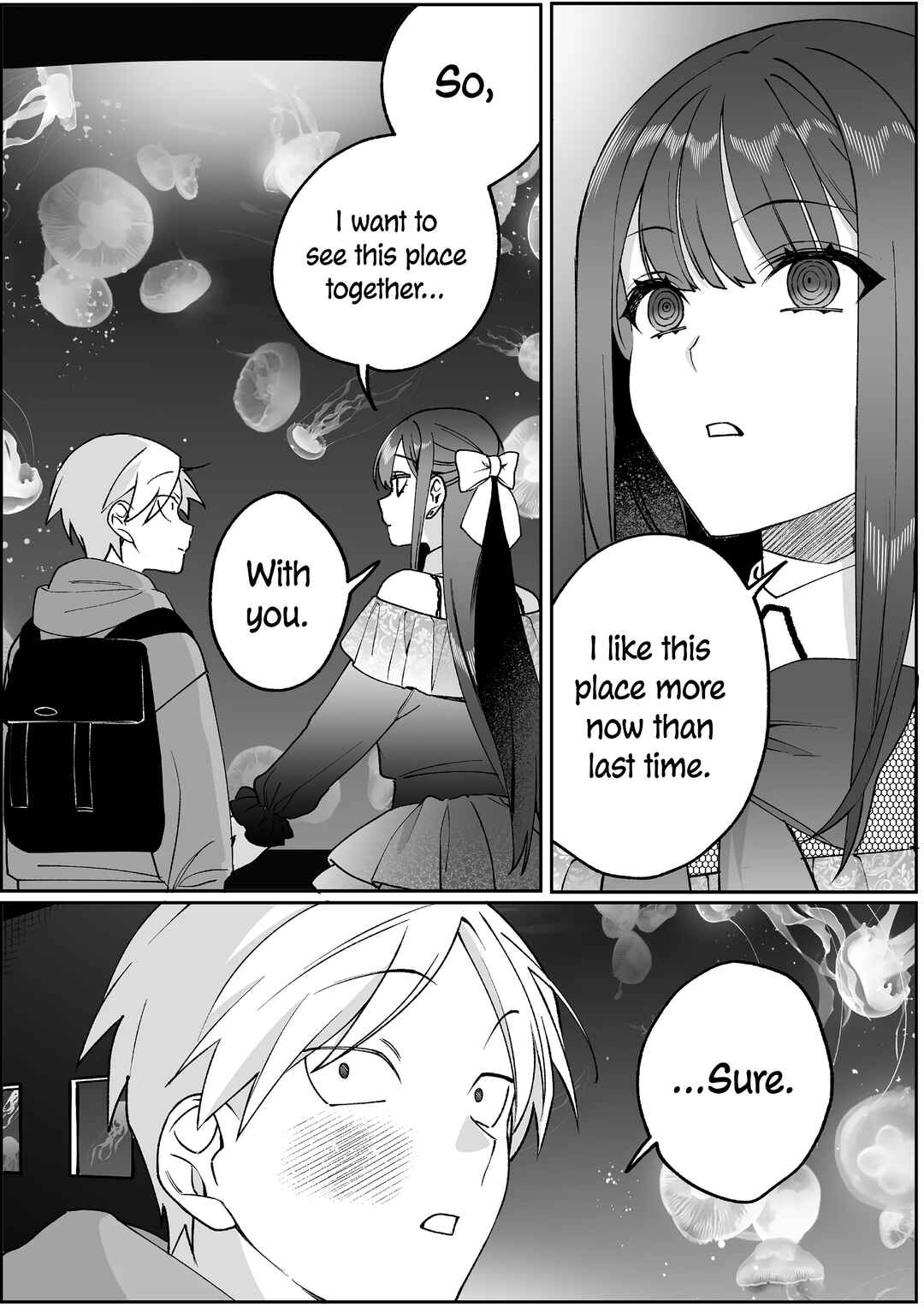 Jirai nandesu ka? Chihara-san Chapter 87 - Page 13