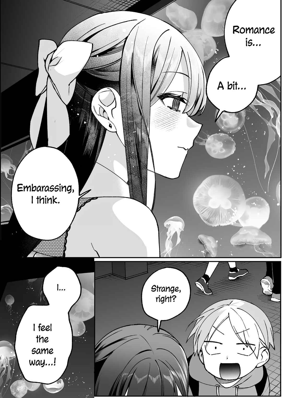 Jirai nandesu ka? Chihara-san Chapter 87 - Page 16