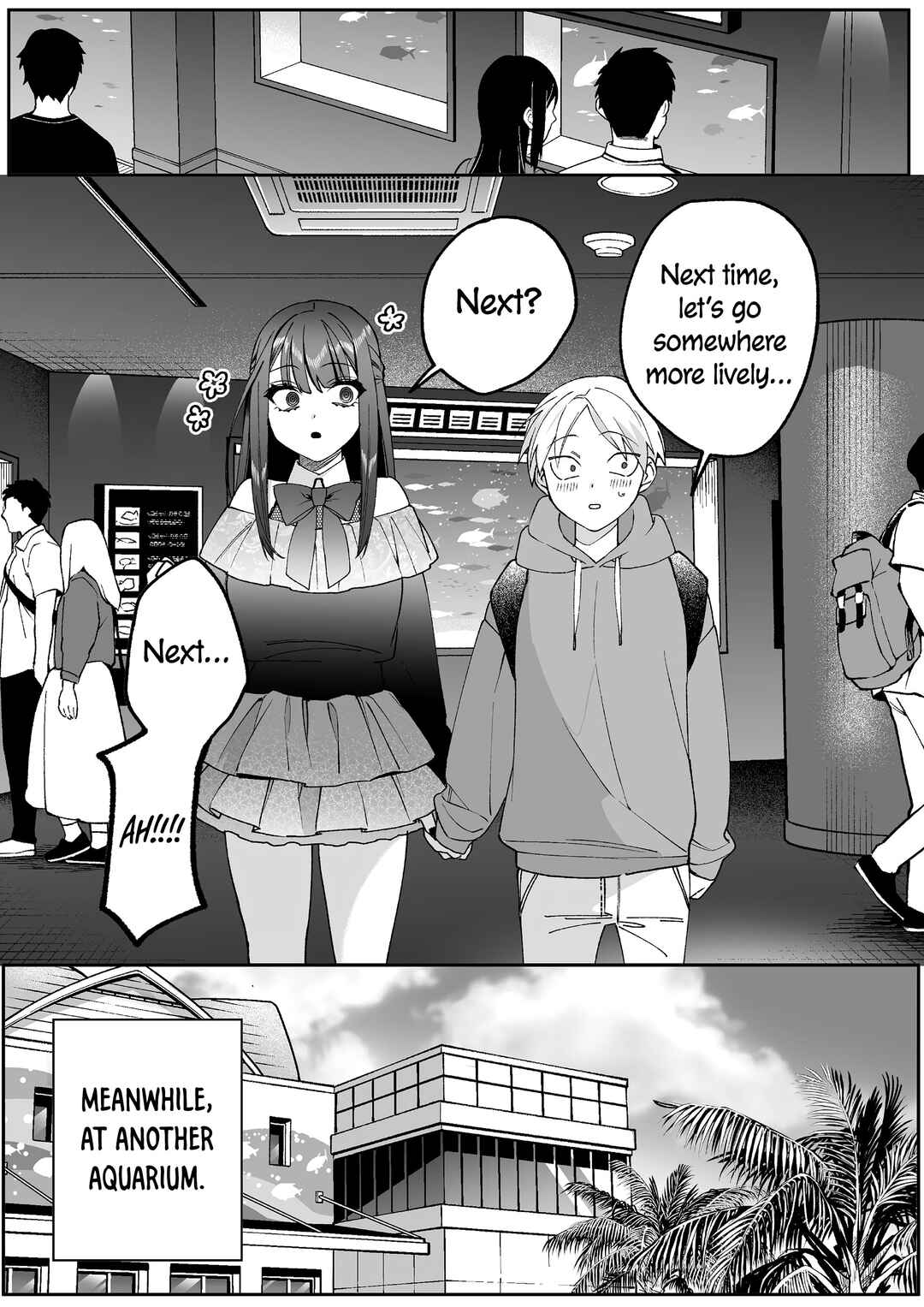 Jirai nandesu ka? Chihara-san Chapter 87 - Page 17