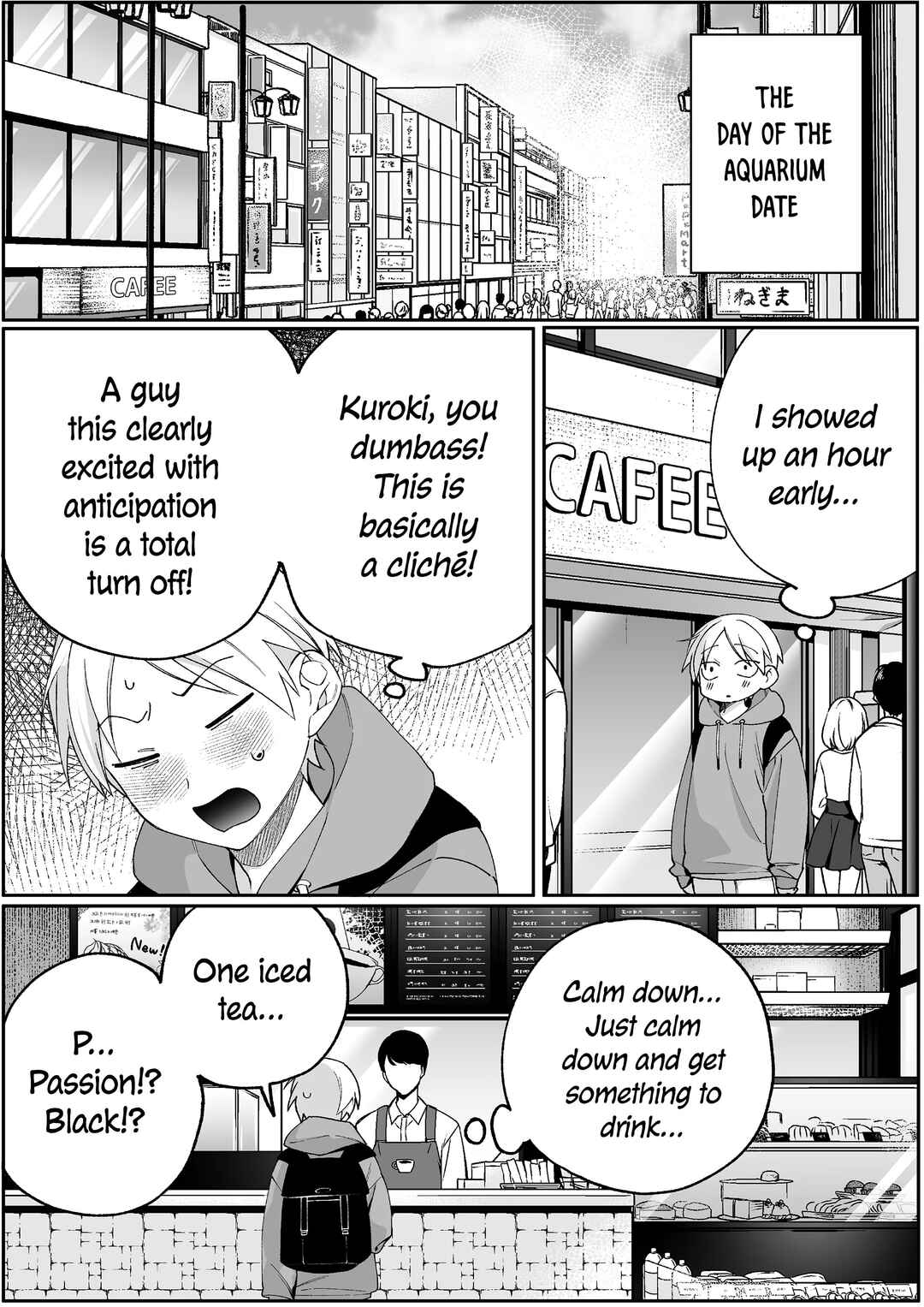 Jirai nandesu ka? Chihara-san Chapter 87 - Page 2