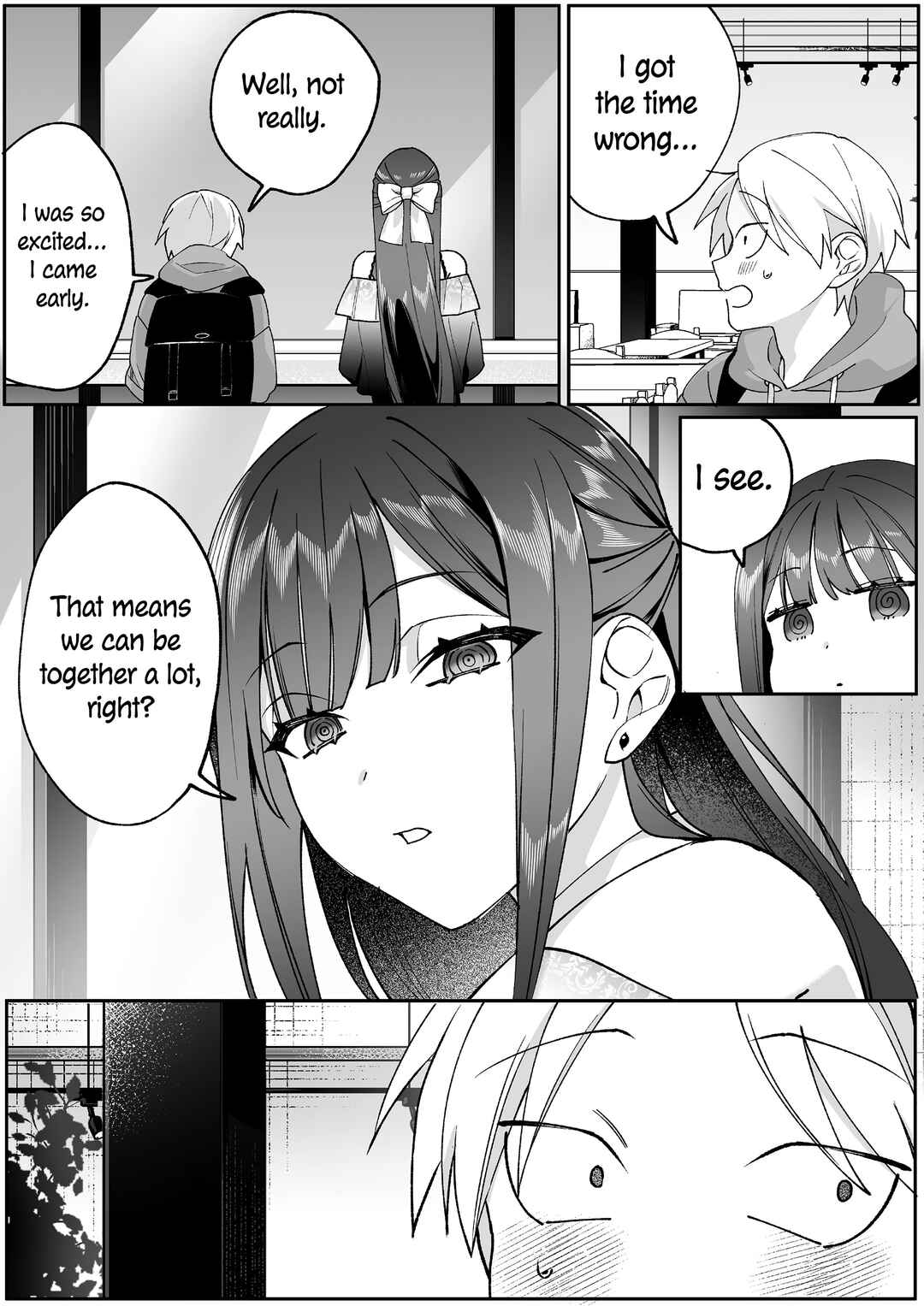 Jirai nandesu ka? Chihara-san Chapter 87 - Page 6