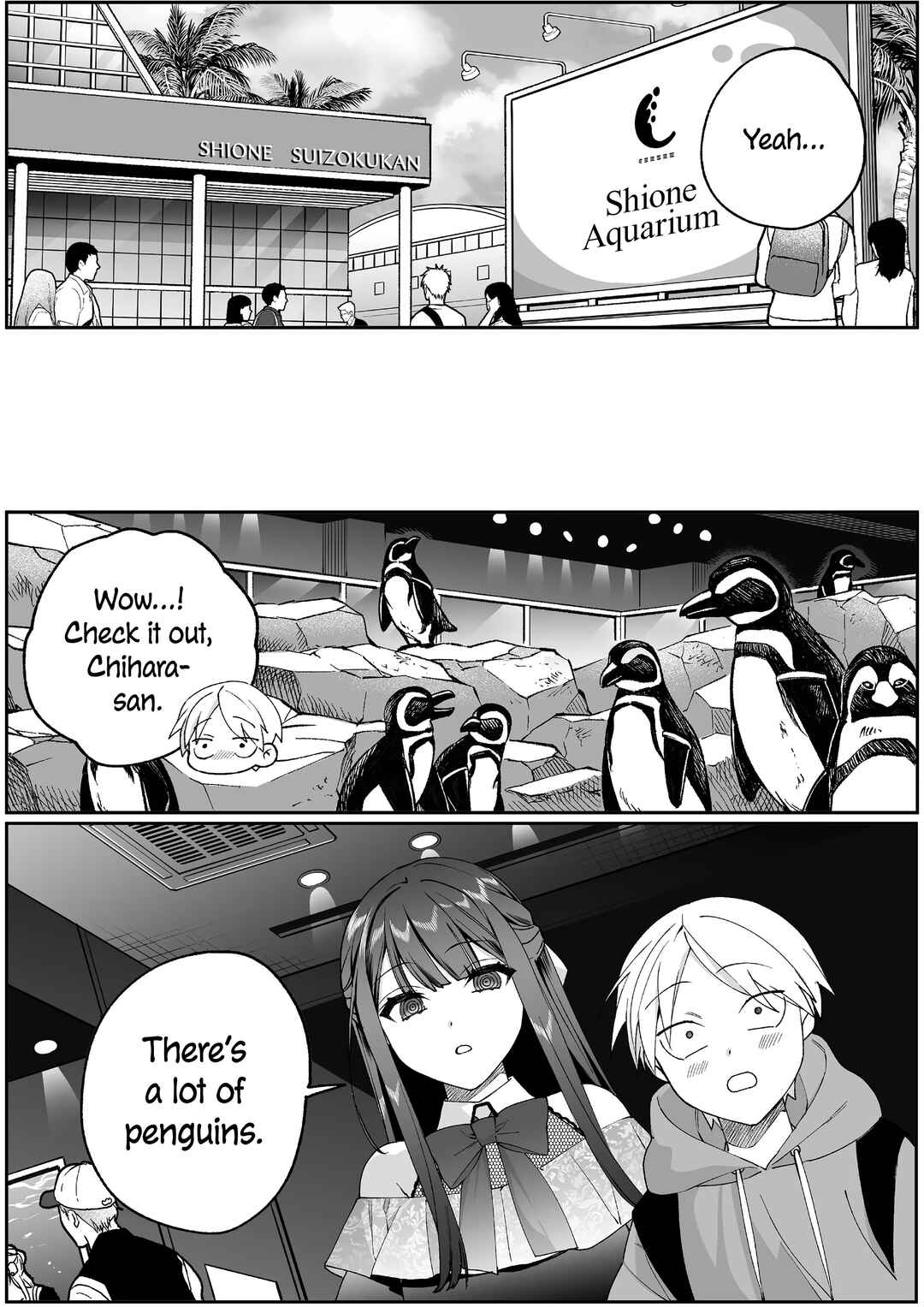 Jirai nandesu ka? Chihara-san Chapter 87 - Page 7
