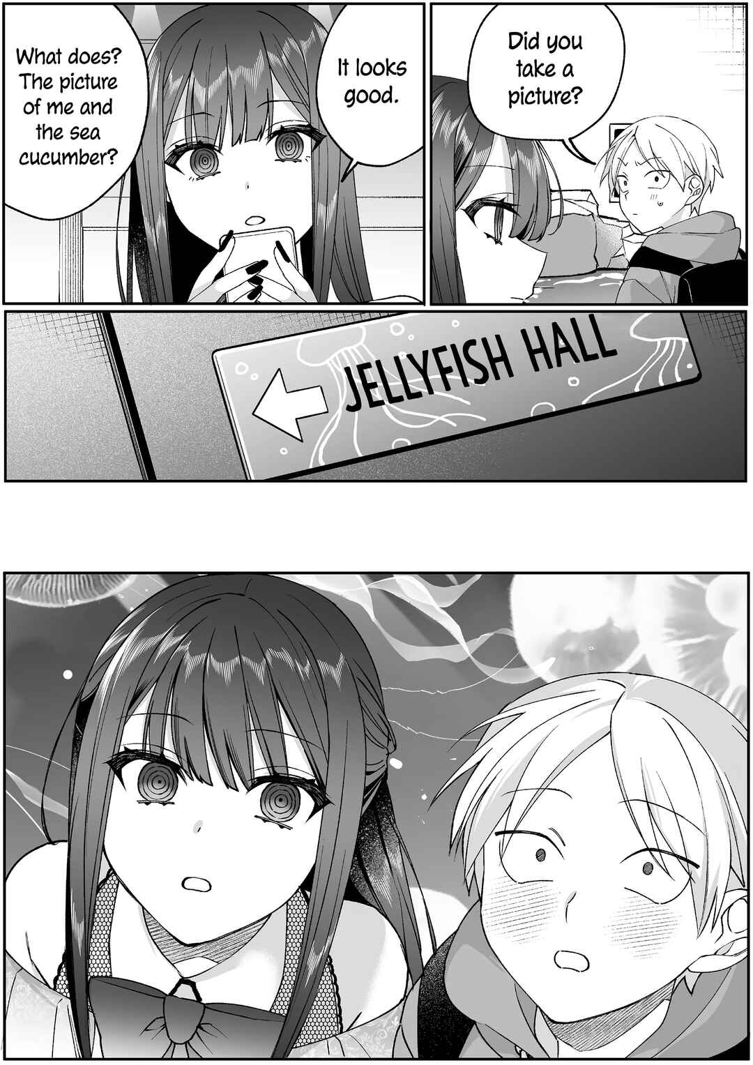 Jirai nandesu ka? Chihara-san Chapter 87 - Page 9