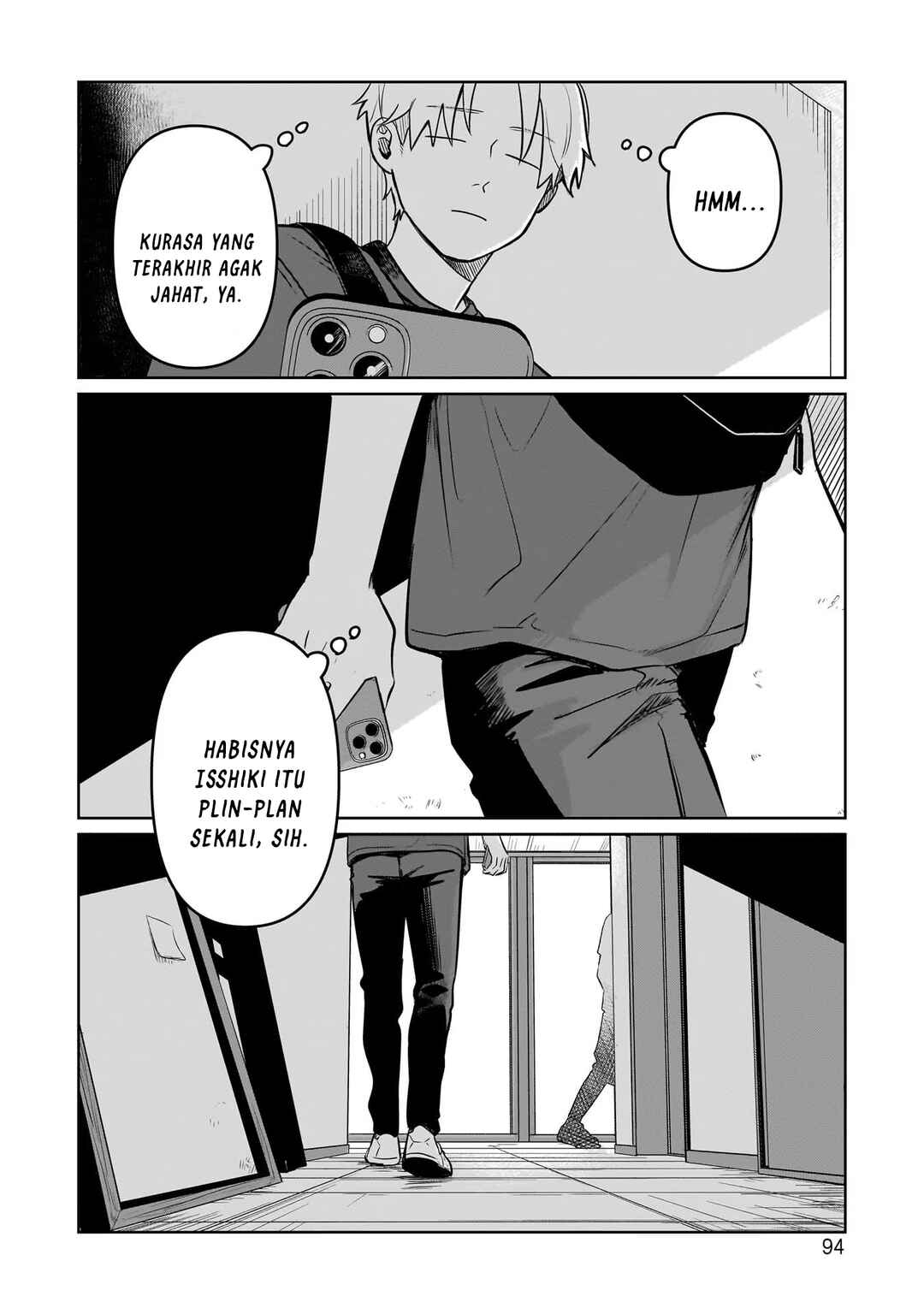 Koibumi to 13-sai no Actress Chapter 12 - Page 28