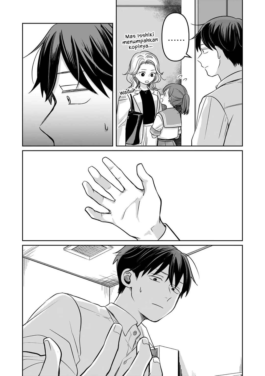 Koibumi to 13-sai no Actress Chapter 12 - Page 3