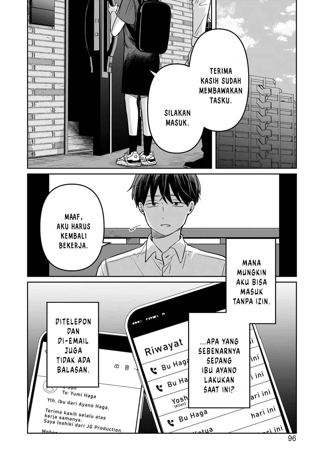 Koibumi to 13-sai no Actress Chapter 12 - Page 30