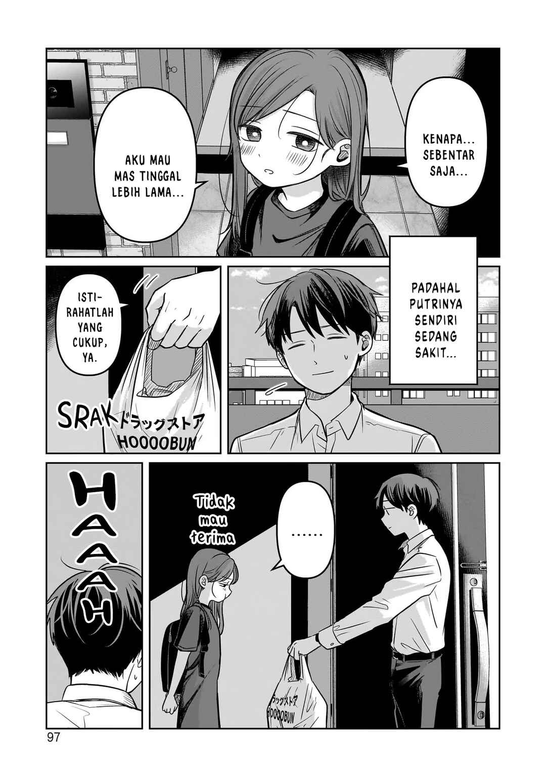 Koibumi to 13-sai no Actress Chapter 12 - Page 31