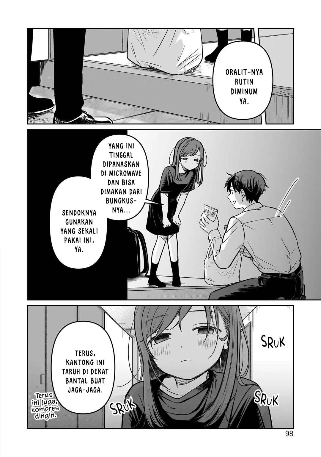 Koibumi to 13-sai no Actress Chapter 12 - Page 32