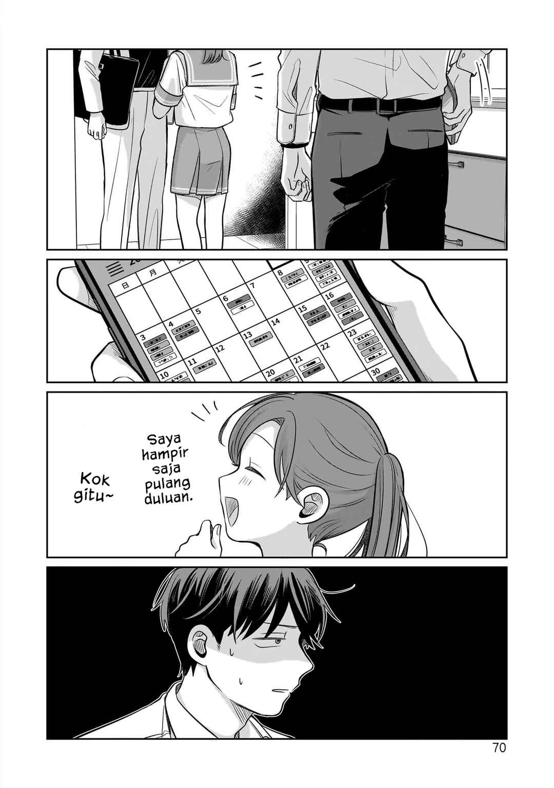 Koibumi to 13-sai no Actress Chapter 12 - Page 4