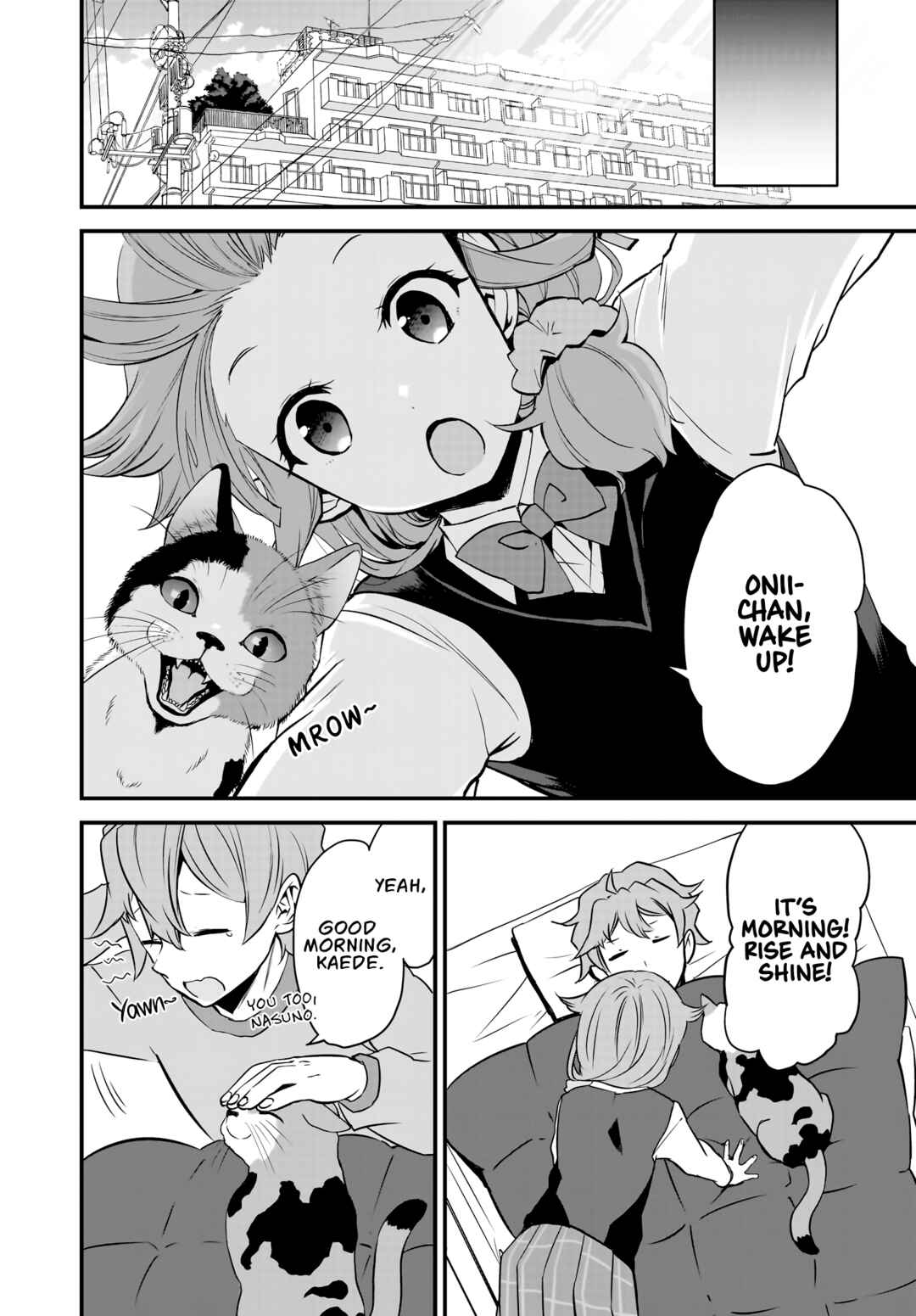 Rascal Does Not Dream of a Sister Home Alone Chapter 8.2 - Page 10