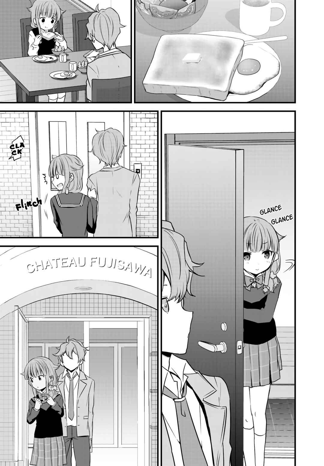 Rascal Does Not Dream of a Sister Home Alone Chapter 8.2 - Page 11