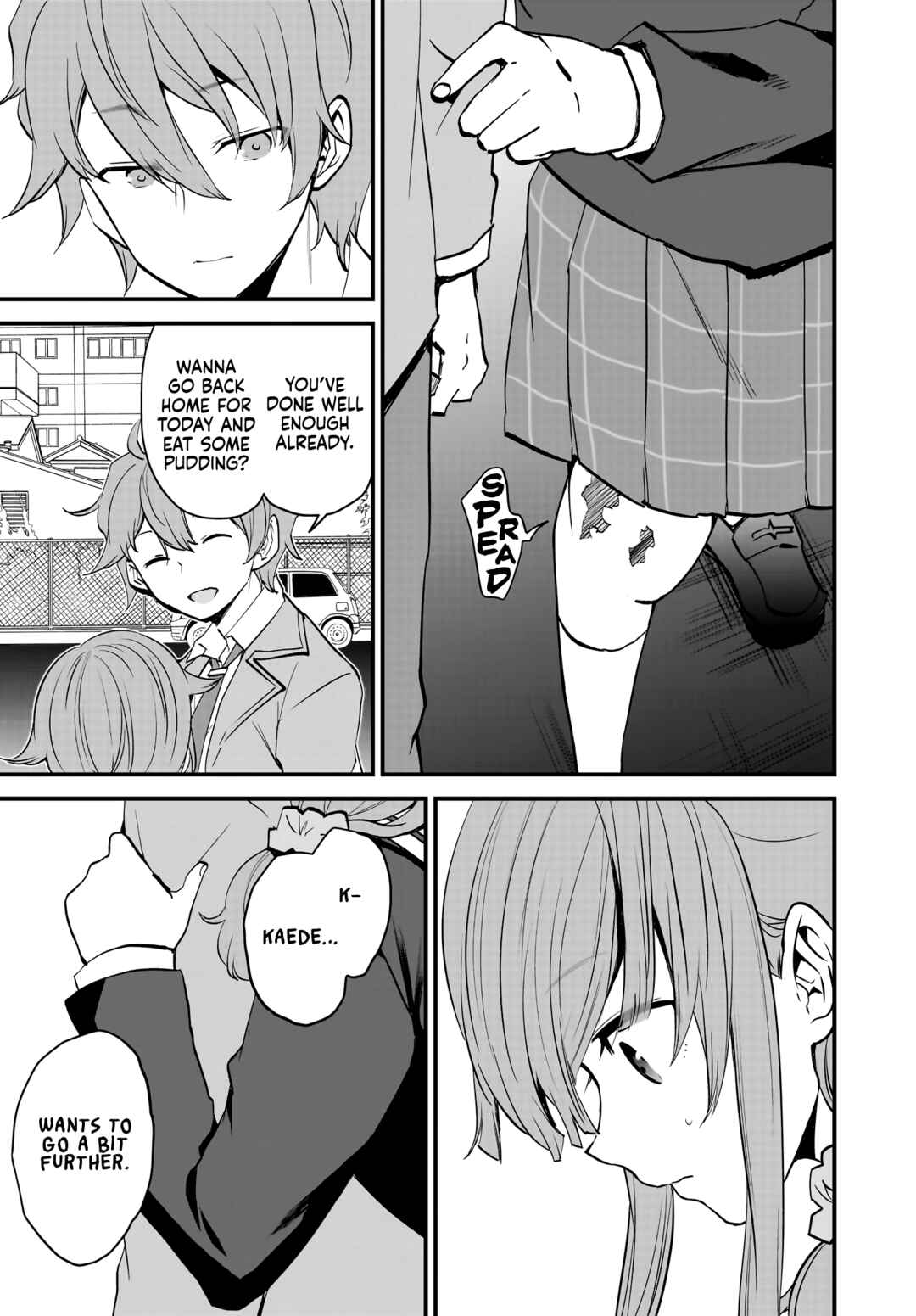 Rascal Does Not Dream of a Sister Home Alone Chapter 8.2 - Page 17