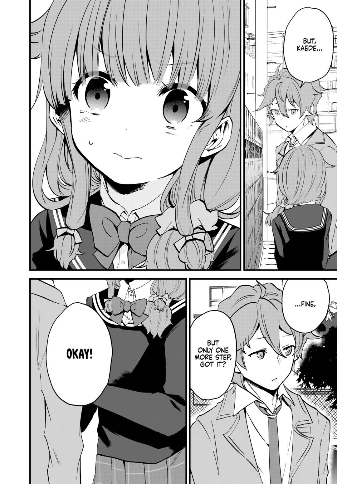 Rascal Does Not Dream of a Sister Home Alone Chapter 8.2 - Page 18