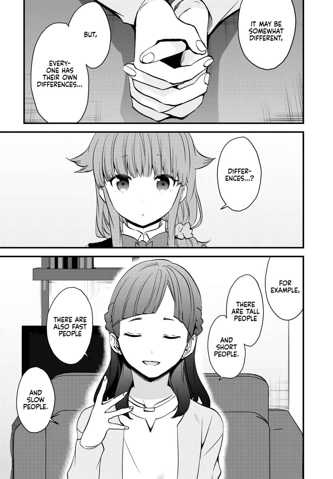 Rascal Does Not Dream of a Sister Home Alone Chapter 8.2 - Page 5