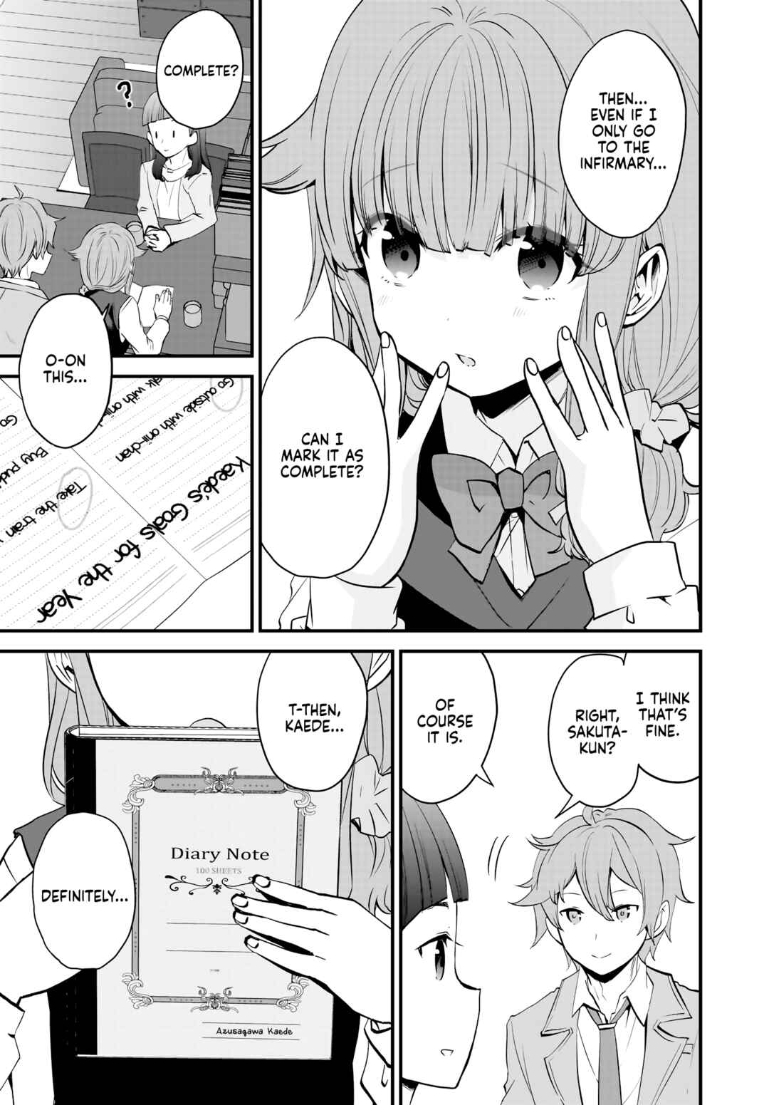 Rascal Does Not Dream of a Sister Home Alone Chapter 8.2 - Page 7