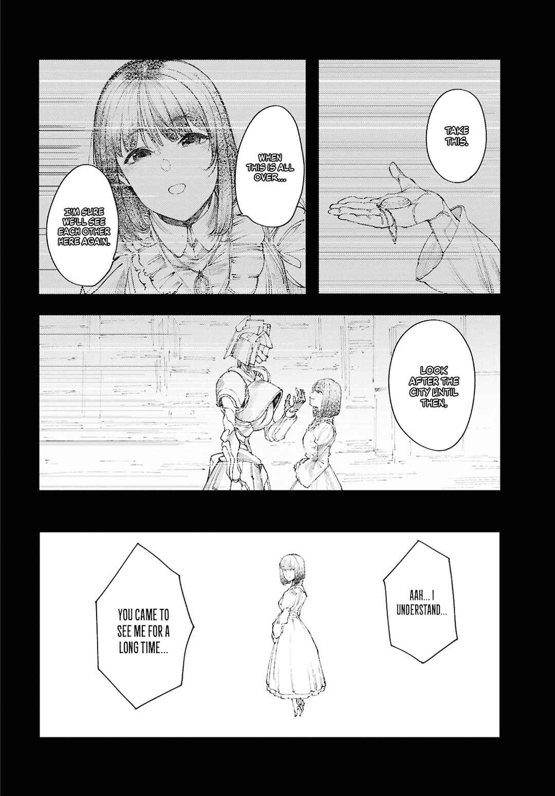 Garan no Hime Chapter 11 - Page 18