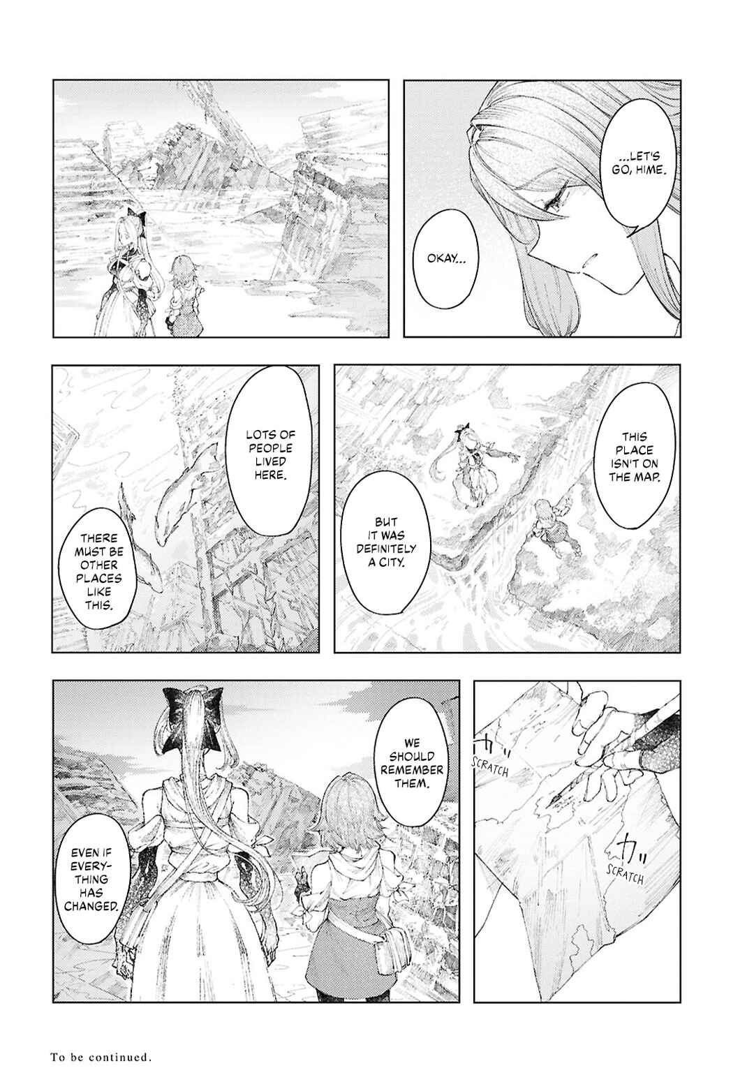 Garan no Hime Chapter 11 - Page 20