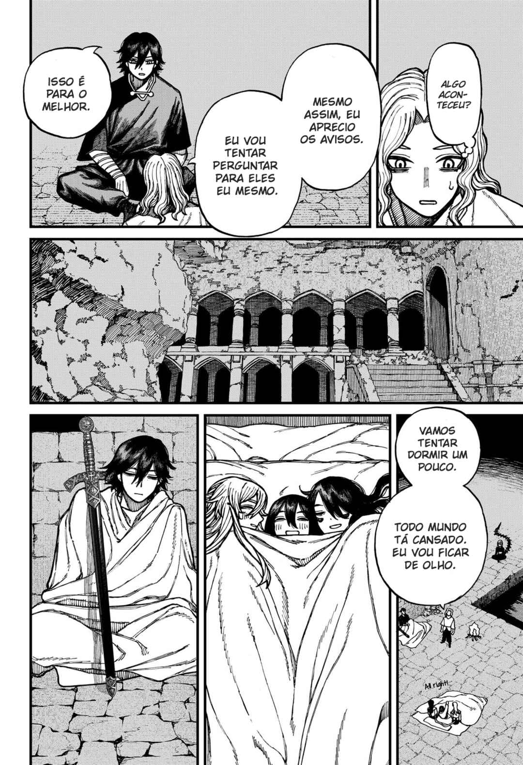 Centuria Chapter 74 - Page 11