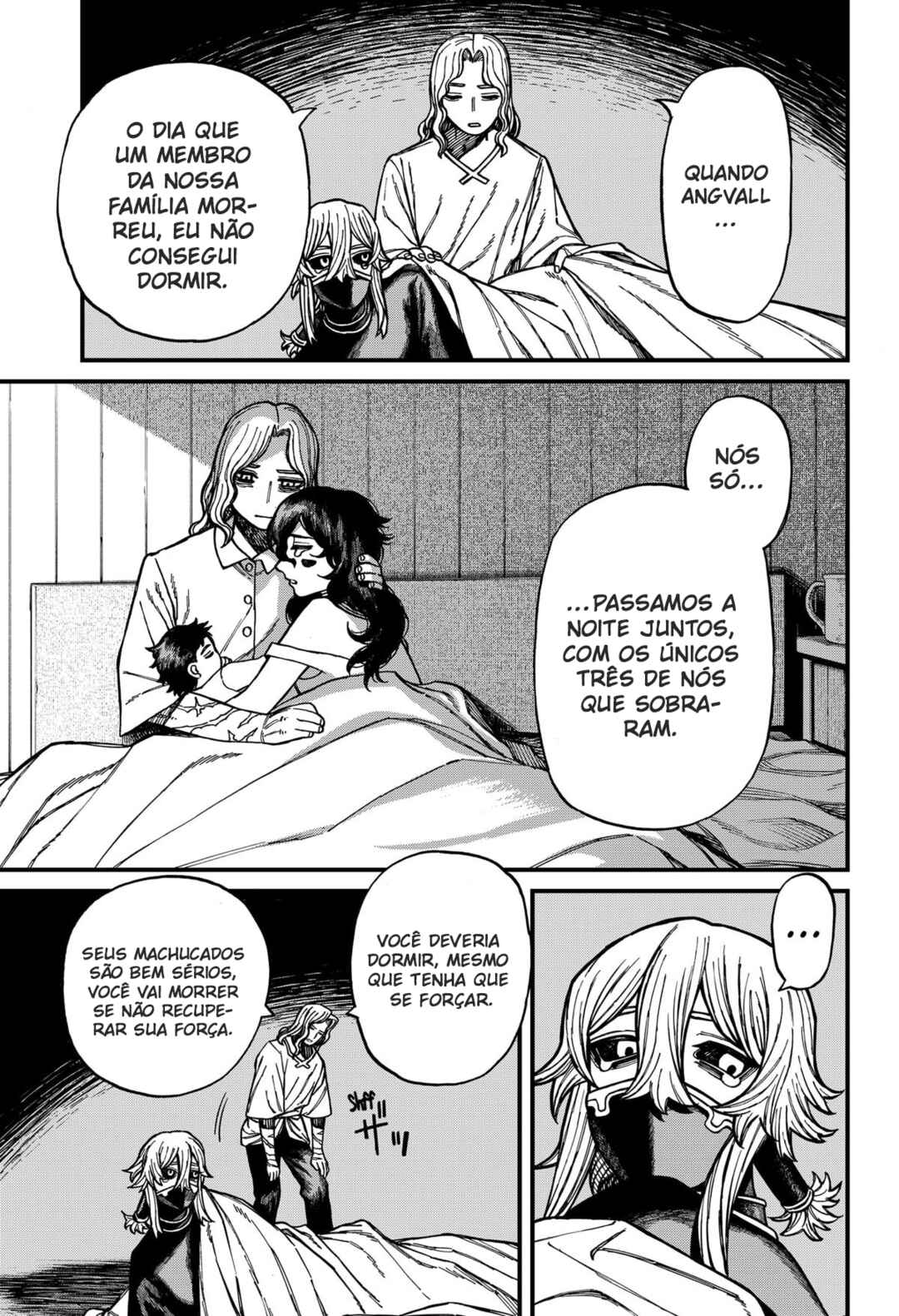 Centuria Chapter 74 - Page 14