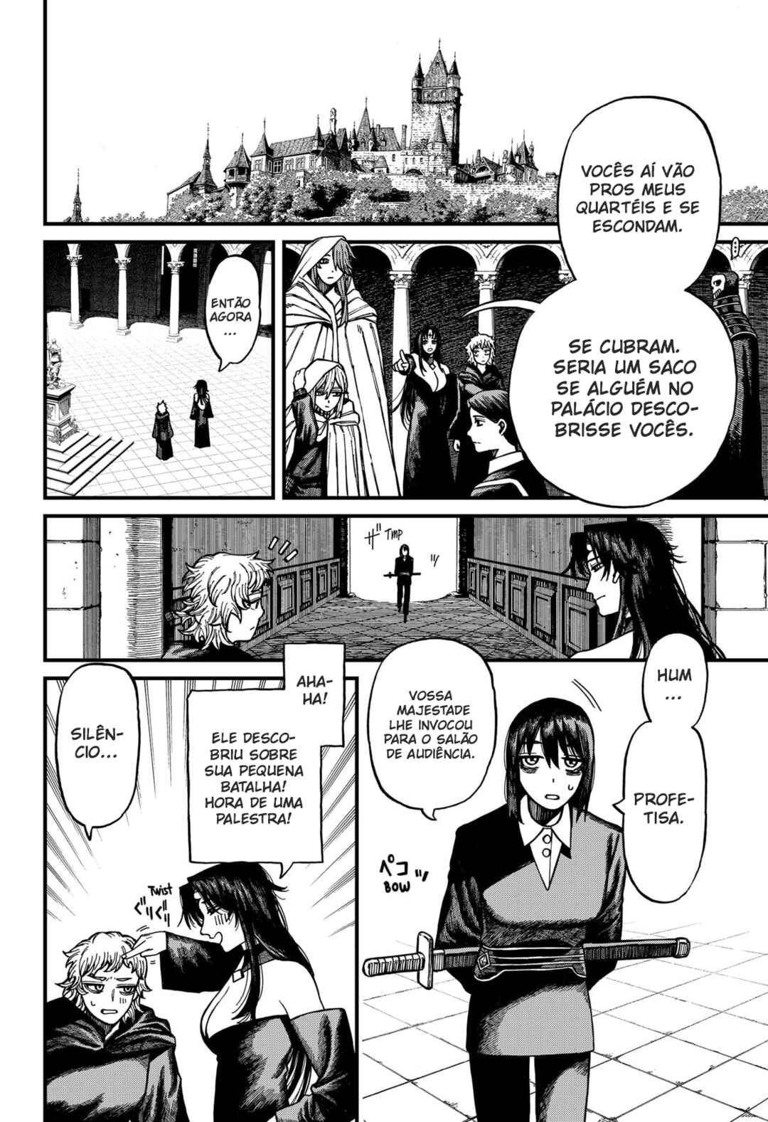 Centuria Chapter 74 - Page 17