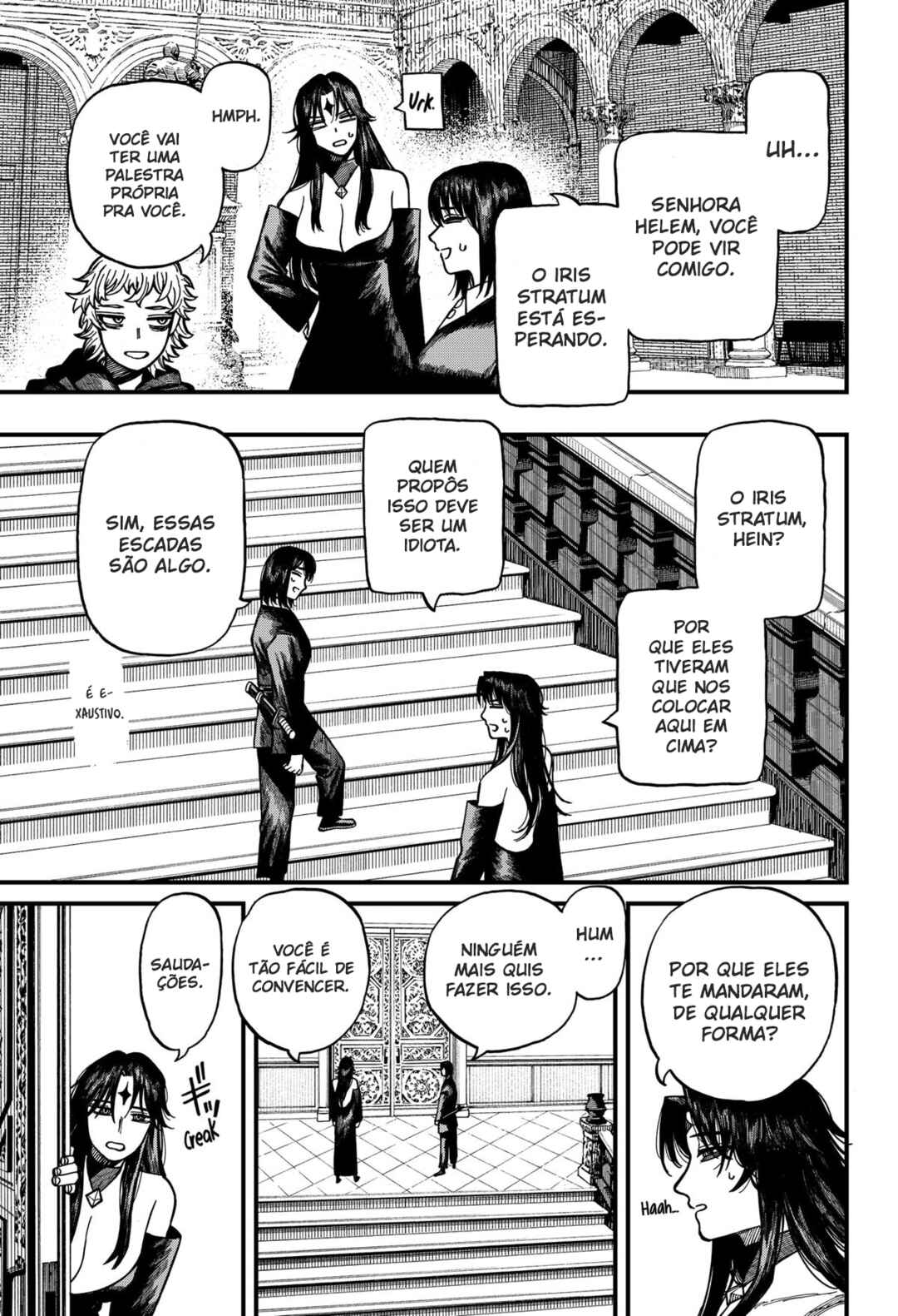 Centuria Chapter 74 - Page 18