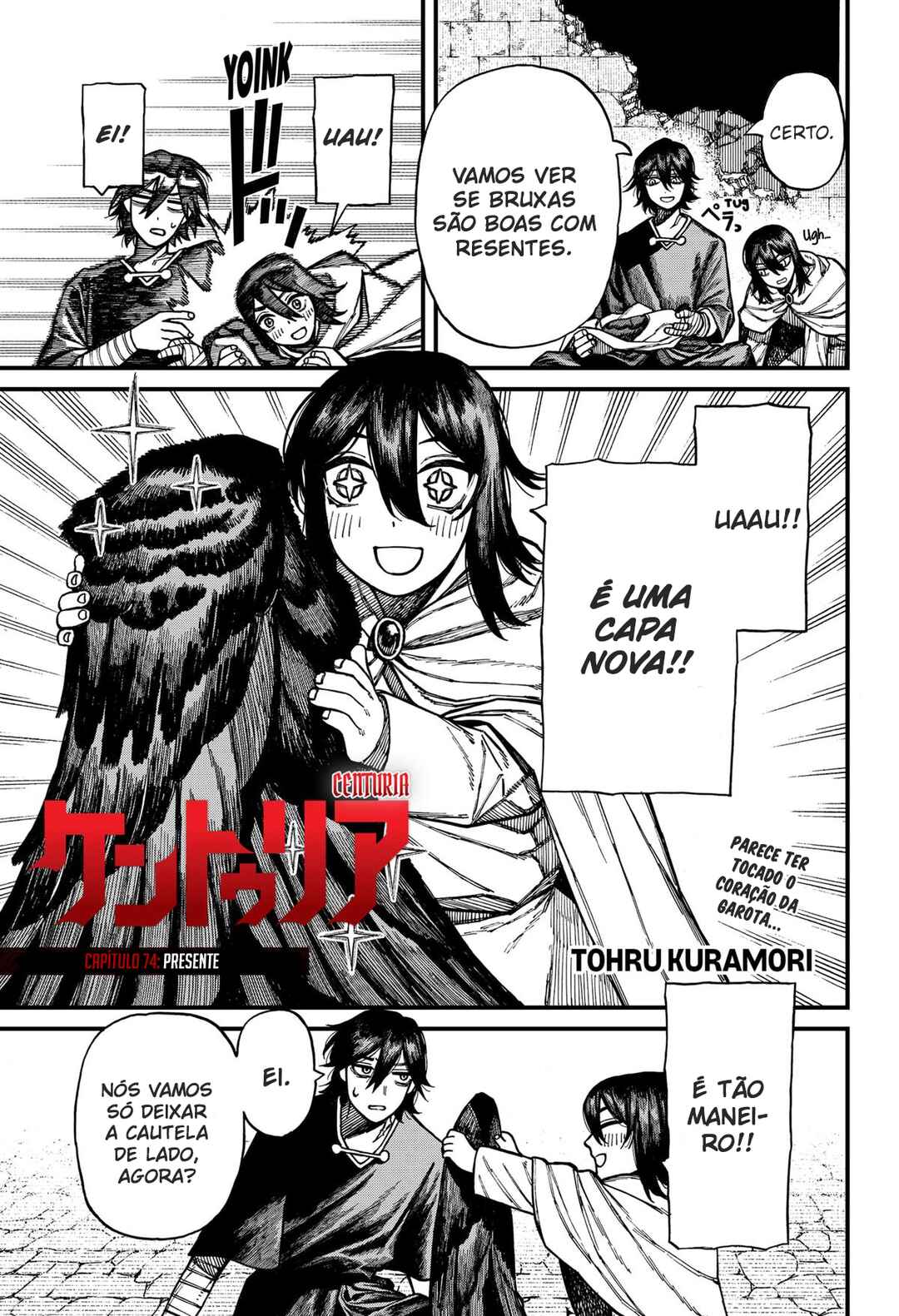 Centuria Chapter 74 - Page 2