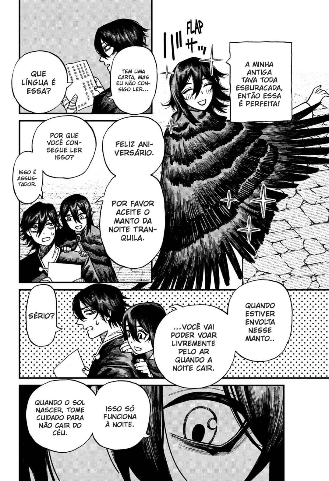 Centuria Chapter 74 - Page 3