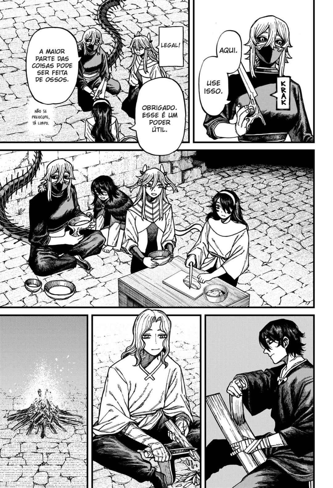 Centuria Chapter 74 - Page 6