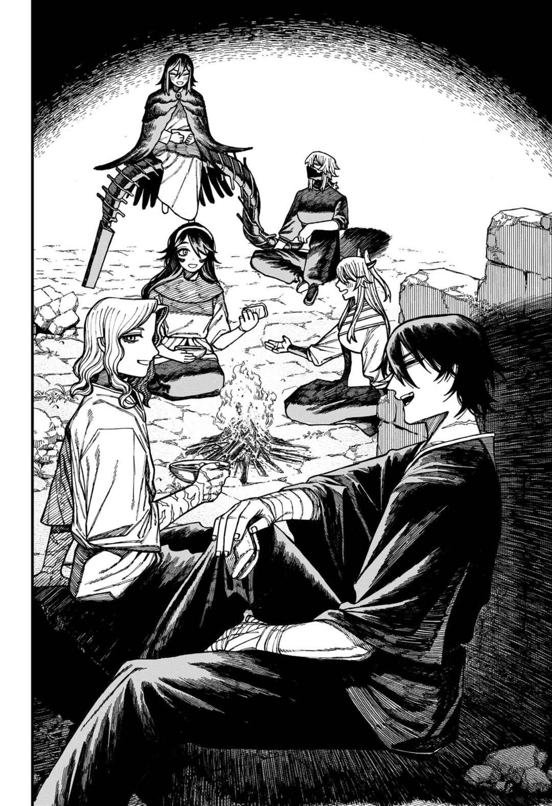 Centuria Chapter 74 - Page 7