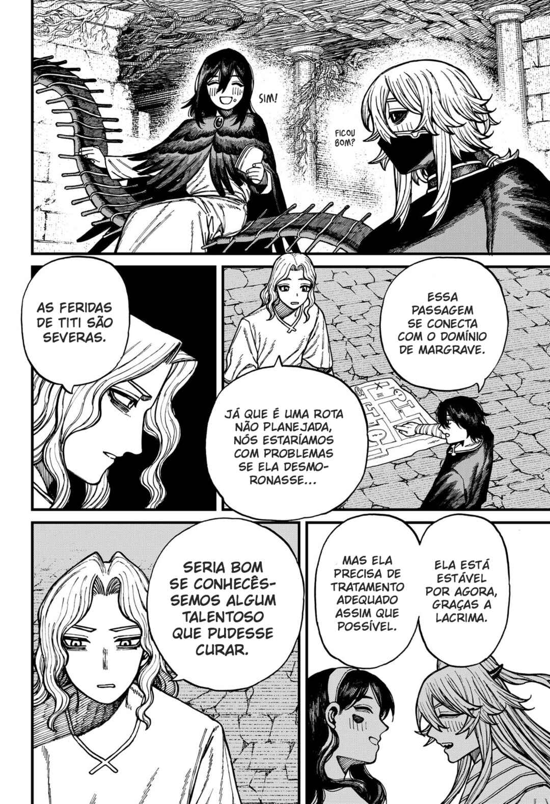 Centuria Chapter 74 - Page 9
