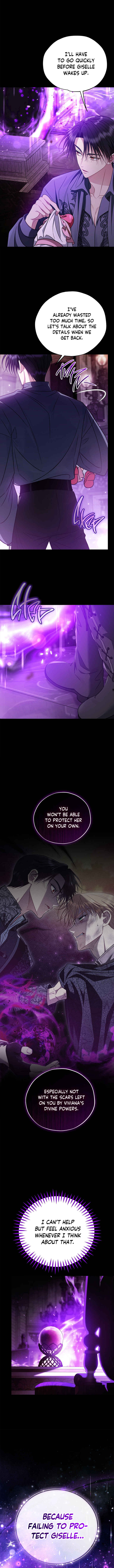 I Will Become the Villain's Poison Taster Chapter 86 - Page 10