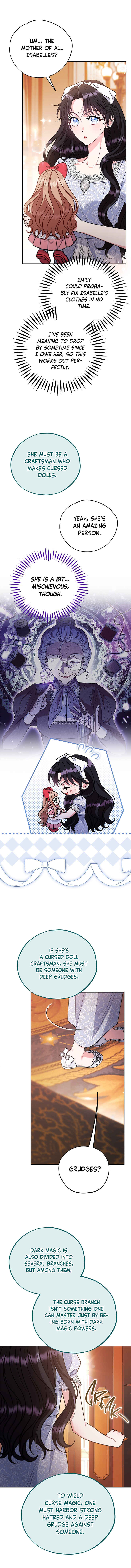 I Will Become the Villain's Poison Taster Chapter 86 - Page 13