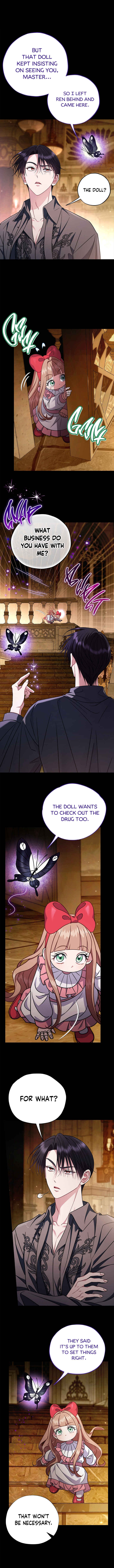 I Will Become the Villain's Poison Taster Chapter 86 - Page 6
