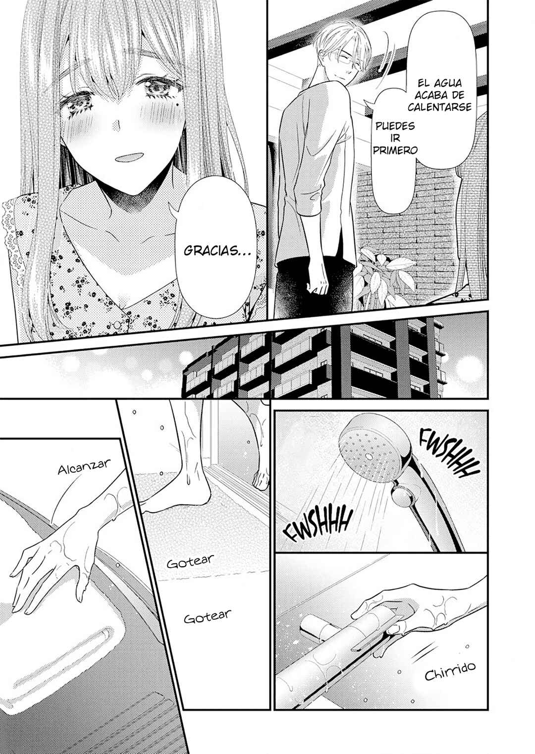 'Ecchi Shitai' to Itte Kure - Seijin (?) Buchou to Junshin (?) OL Chapter 1 - Page 12