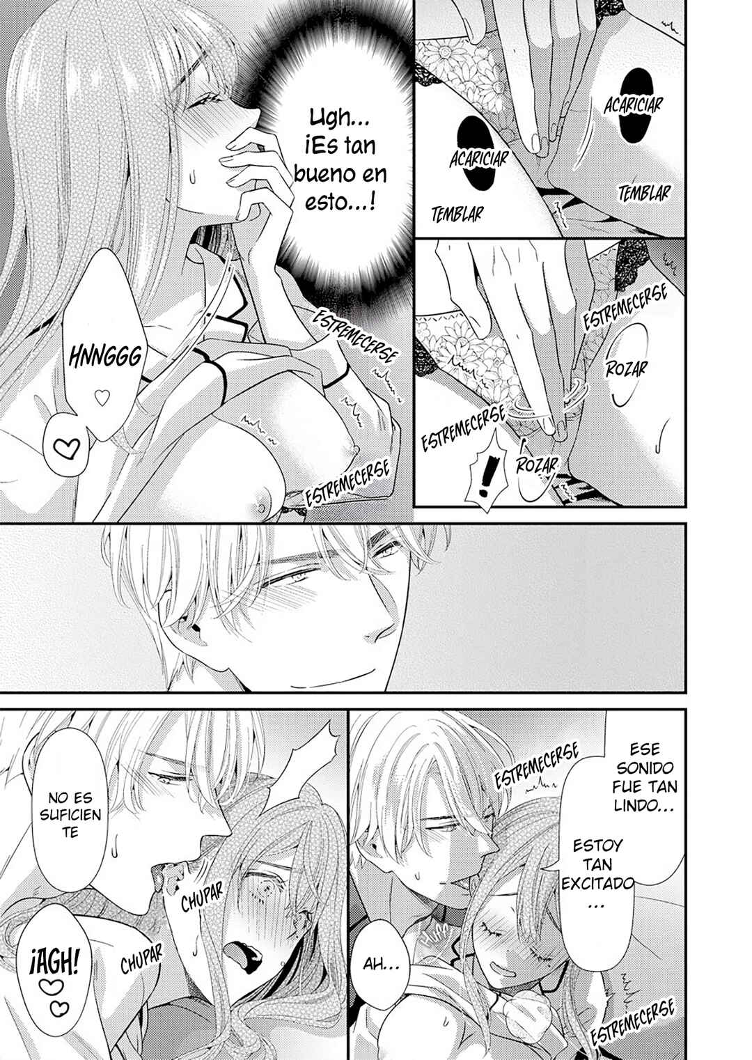 'Ecchi Shitai' to Itte Kure - Seijin (?) Buchou to Junshin (?) OL Chapter 1 - Page 22